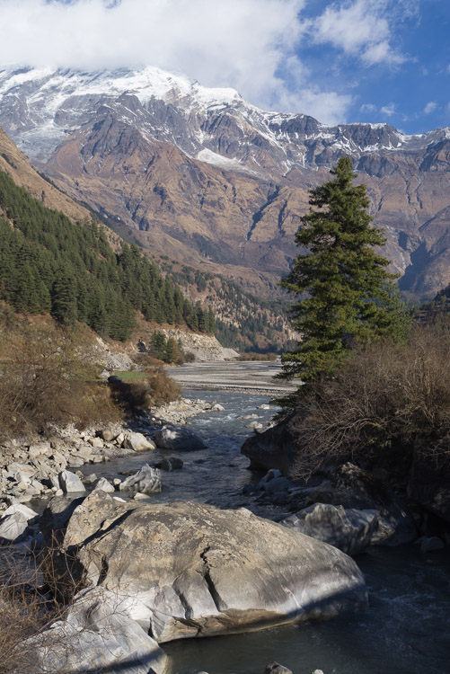 Kali-Gandaki Valley